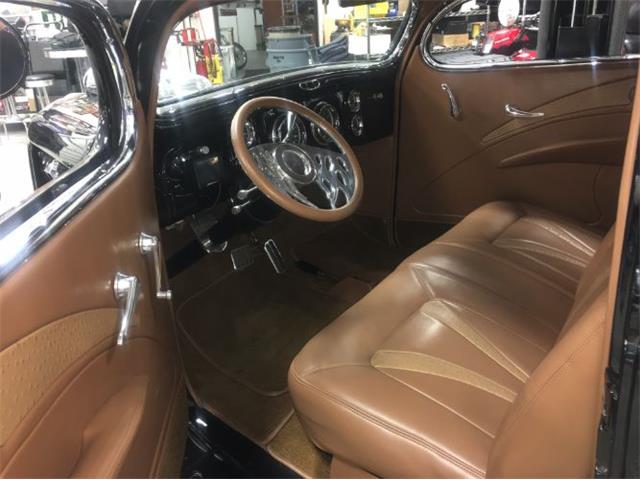 1936 Nash Lafayette (CC-2109618) for sale in Cadillac, Michigan