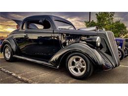 1936 Nash Lafayette (CC-2109618) for sale in Cadillac, Michigan