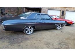 1968 Chevrolet Bel Air (CC-2109620) for sale in Cadillac, Michigan