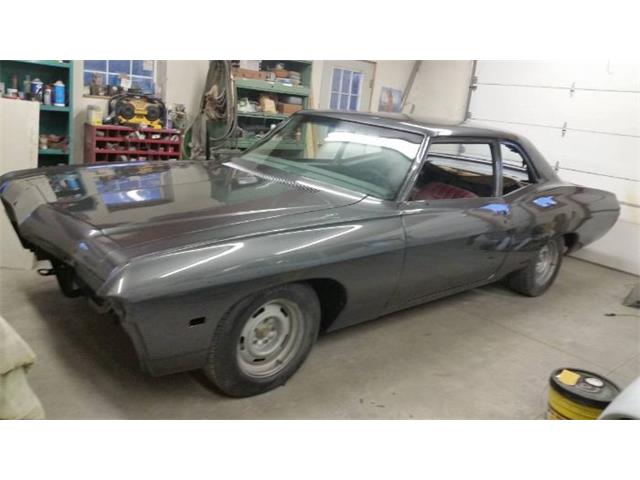 1968 Chevrolet Bel Air (CC-2109620) for sale in Cadillac, Michigan