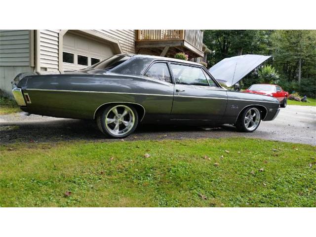 1968 Chevrolet Bel Air (CC-2109620) for sale in Cadillac, Michigan
