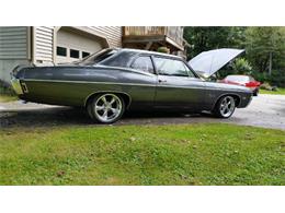1968 Chevrolet Bel Air (CC-2109620) for sale in Cadillac, Michigan
