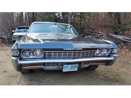 1968 Chevrolet Bel Air (CC-2109620) for sale in Cadillac, Michigan