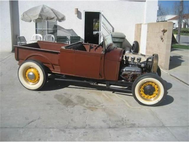 1929 Ford Model A (CC-2109621) for sale in Cadillac, Michigan
