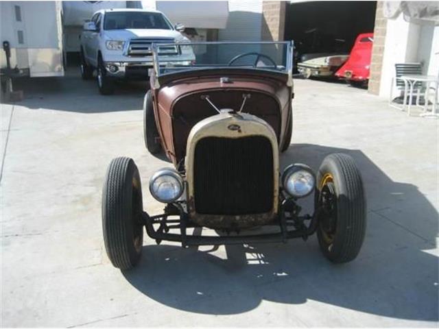 1929 Ford Model A (CC-2109621) for sale in Cadillac, Michigan