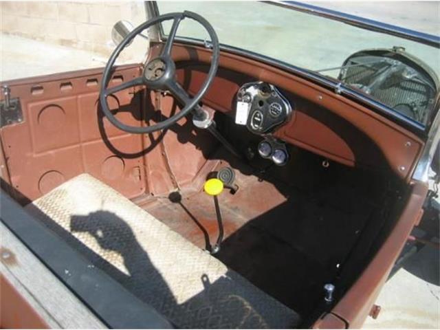 1929 Ford Model A (CC-2109621) for sale in Cadillac, Michigan