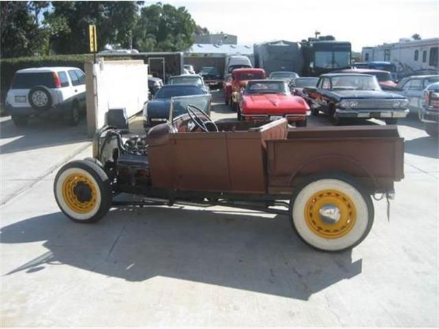 1929 Ford Model A (CC-2109621) for sale in Cadillac, Michigan