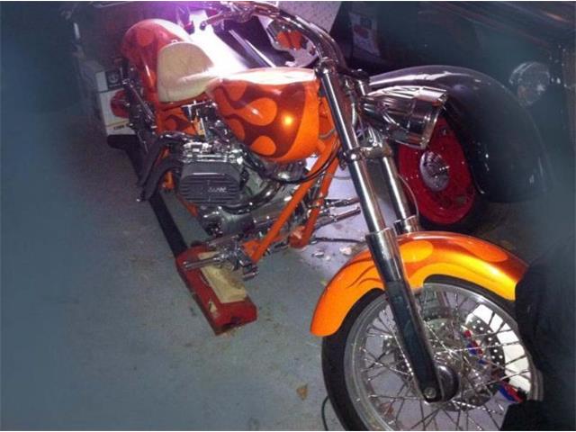 2003 Harley-Davidson Motorcycle (CC-2109622) for sale in Cadillac, Michigan