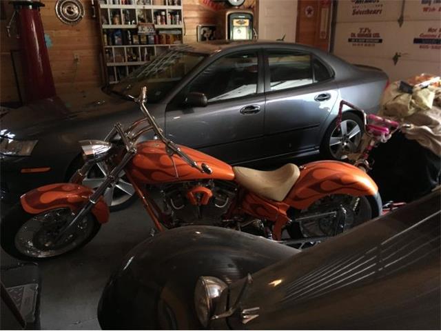 2003 Harley-Davidson Motorcycle (CC-2109622) for sale in Cadillac, Michigan