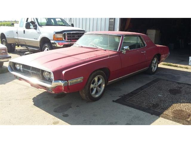 1969 Ford Thunderbird (CC-2109623) for sale in Cadillac, Michigan