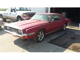 1969 Ford Thunderbird (CC-2109623) for sale in Cadillac, Michigan