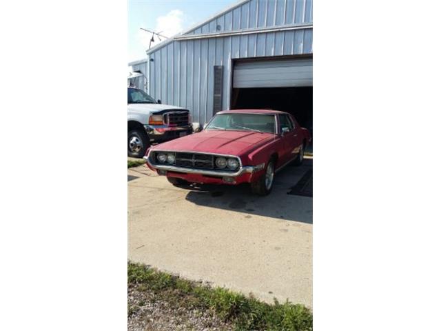 1969 Ford Thunderbird (CC-2109623) for sale in Cadillac, Michigan