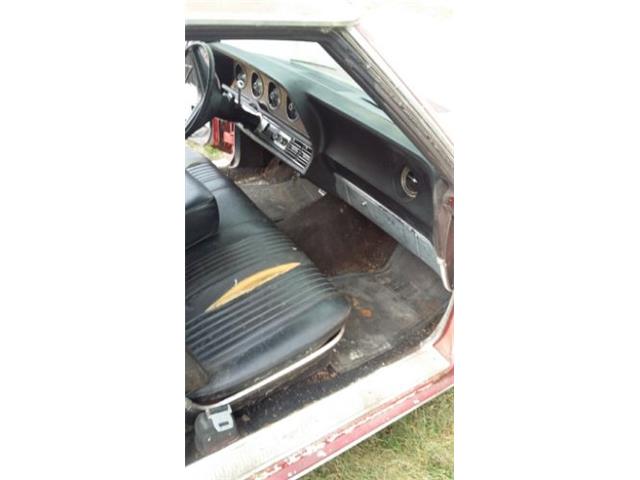 1969 Ford Thunderbird (CC-2109623) for sale in Cadillac, Michigan