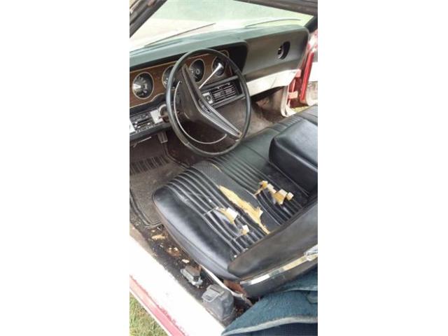 1969 Ford Thunderbird (CC-2109623) for sale in Cadillac, Michigan