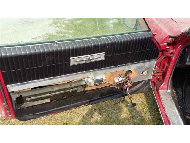 1969 Ford Thunderbird (CC-2109623) for sale in Cadillac, Michigan