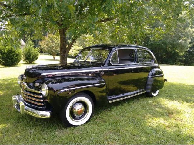 1947 Ford Super Deluxe (CC-2109624) for sale in Cadillac, Michigan