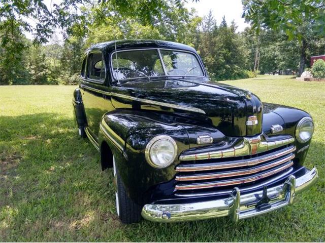 1947 Ford Super Deluxe (CC-2109624) for sale in Cadillac, Michigan