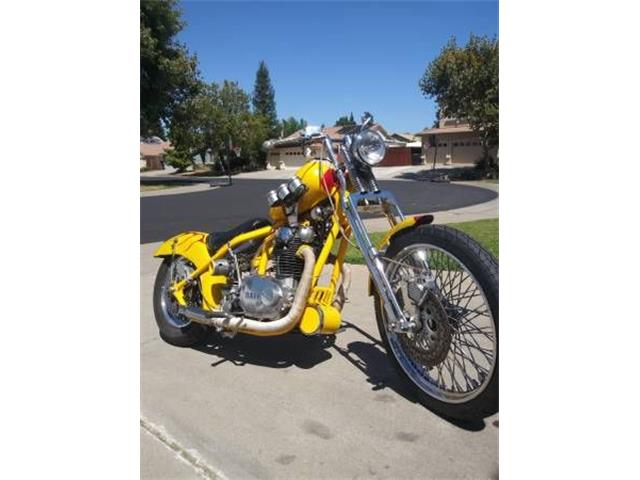 1974 Yamaha XS650 (CC-2109625) for sale in Cadillac, Michigan