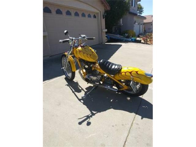 1974 Yamaha XS650 (CC-2109625) for sale in Cadillac, Michigan