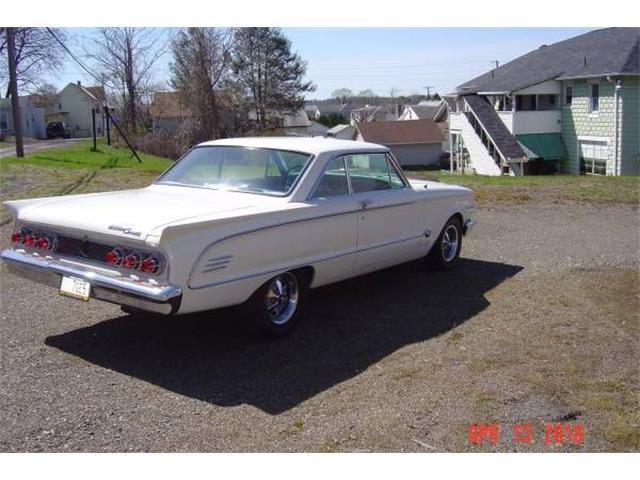 1963 Mercury Comet (CC-2109626) for sale in Cadillac, Michigan