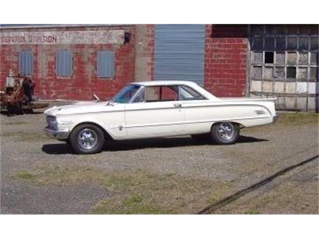 1963 Mercury Comet (CC-2109626) for sale in Cadillac, Michigan