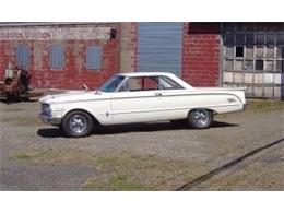 1963 Mercury Comet (CC-2109626) for sale in Cadillac, Michigan