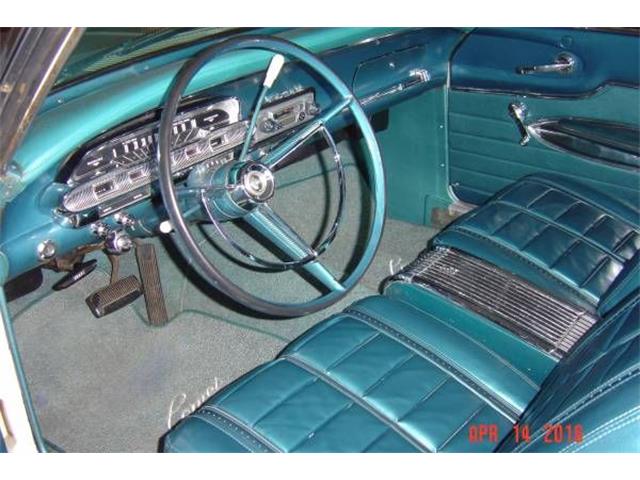 1963 Mercury Comet (CC-2109626) for sale in Cadillac, Michigan