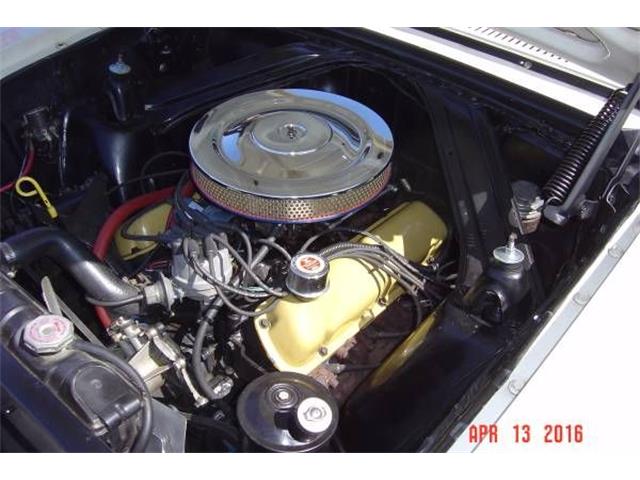 1963 Mercury Comet (CC-2109626) for sale in Cadillac, Michigan