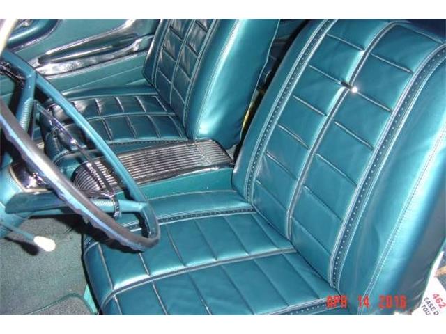 1963 Mercury Comet (CC-2109626) for sale in Cadillac, Michigan