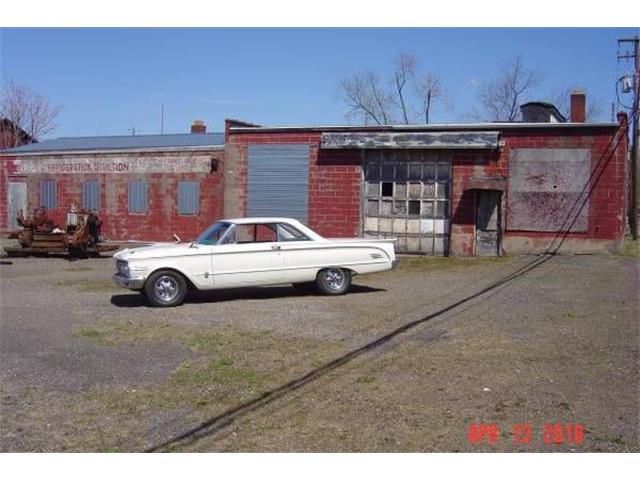 1963 Mercury Comet (CC-2109626) for sale in Cadillac, Michigan