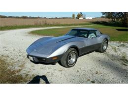 1978 Chevrolet Corvette (CC-2109627) for sale in Cadillac, Michigan