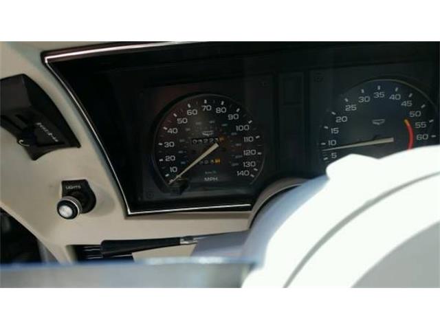1978 Chevrolet Corvette (CC-2109627) for sale in Cadillac, Michigan