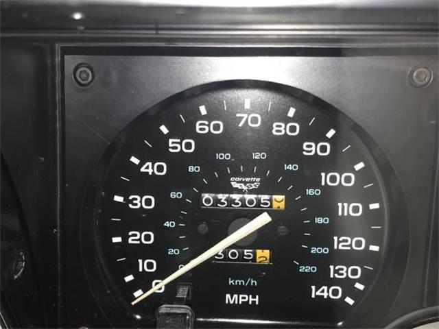 1978 Chevrolet Corvette (CC-2109627) for sale in Cadillac, Michigan