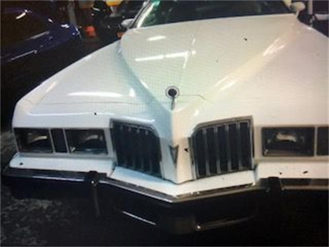 1977 Pontiac Grand Prix (CC-2109628) for sale in Cadillac, Michigan