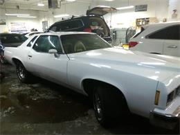 1977 Pontiac Grand Prix (CC-2109628) for sale in Cadillac, Michigan