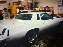 1977 Pontiac Grand Prix (CC-2109628) for sale in Cadillac, Michigan