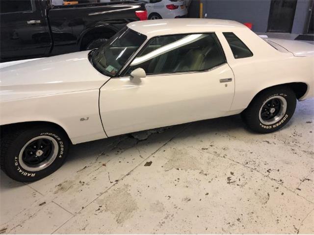 1977 Pontiac Grand Prix (CC-2109628) for sale in Cadillac, Michigan