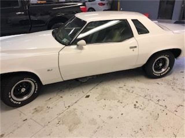 1977 Pontiac Grand Prix (CC-2109628) for sale in Cadillac, Michigan