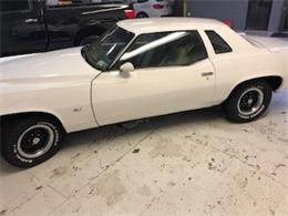 1977 Pontiac Grand Prix (CC-2109628) for sale in Cadillac, Michigan