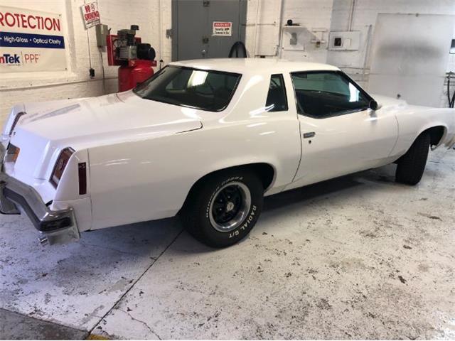 1977 Pontiac Grand Prix (CC-2109628) for sale in Cadillac, Michigan