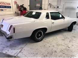 1977 Pontiac Grand Prix (CC-2109628) for sale in Cadillac, Michigan