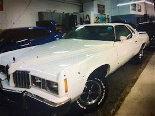 1977 Pontiac Grand Prix (CC-2109628) for sale in Cadillac, Michigan
