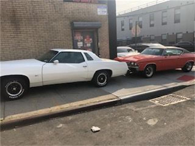 1977 Pontiac Grand Prix (CC-2109628) for sale in Cadillac, Michigan