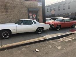 1977 Pontiac Grand Prix (CC-2109628) for sale in Cadillac, Michigan