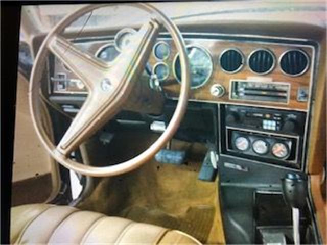1977 Pontiac Grand Prix (CC-2109628) for sale in Cadillac, Michigan