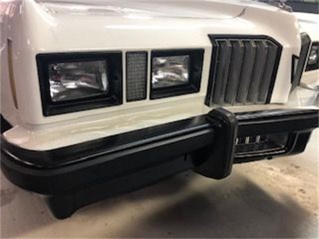 1977 Pontiac Grand Prix (CC-2109628) for sale in Cadillac, Michigan
