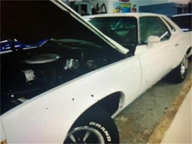 1977 Pontiac Grand Prix (CC-2109628) for sale in Cadillac, Michigan