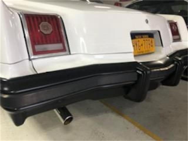 1977 Pontiac Grand Prix (CC-2109628) for sale in Cadillac, Michigan