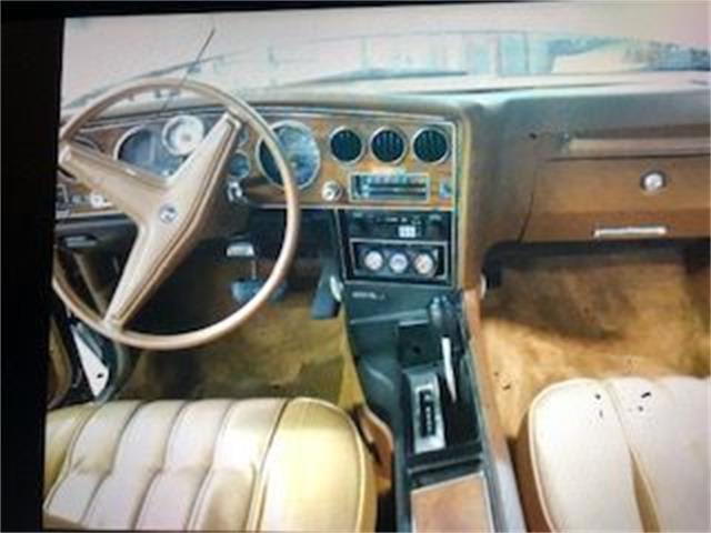 1977 Pontiac Grand Prix (CC-2109628) for sale in Cadillac, Michigan