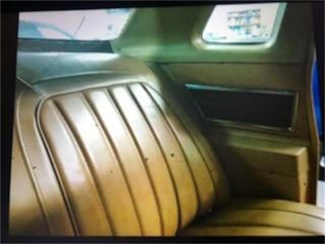 1977 Pontiac Grand Prix (CC-2109628) for sale in Cadillac, Michigan